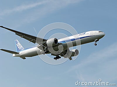 All Nippon airways