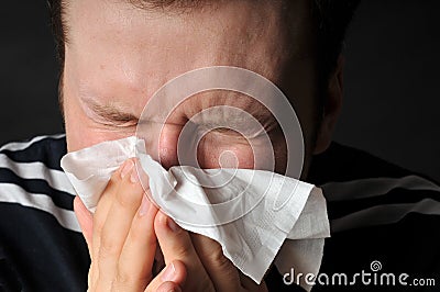 Allergies cold flu