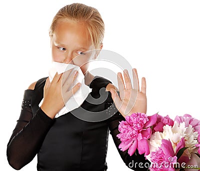 Allergy Royalty Free Stock Photo - Image: 2530