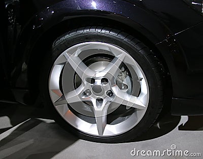 Alloy Wheel