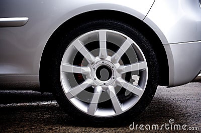 Alloy Wheels