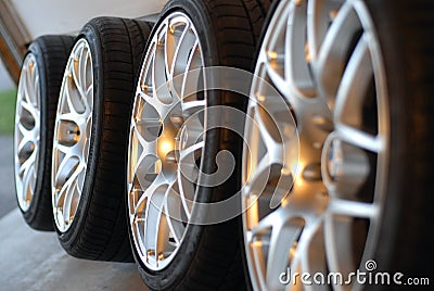 Alloy Wheels