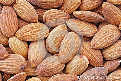 Almond Nuts