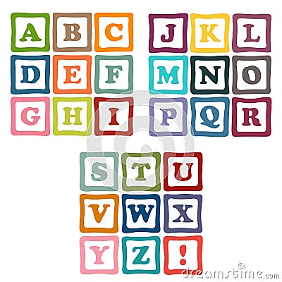 Alphabet