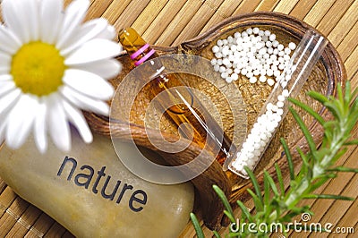 Alternative Medicine And Herbal