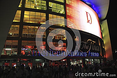 American airlines arena, Home of Miami Heat