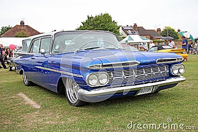 Herne Bay Classic Car Show Herne Bay Classic Car Show