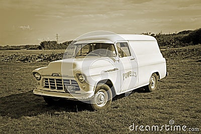 American chevrolet hydramatic 3100