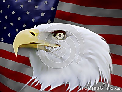 American Eagle (flag)