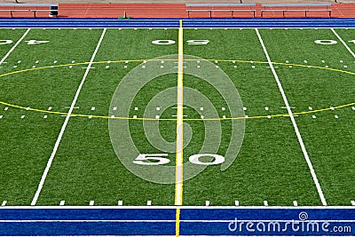 American Football Field