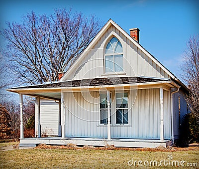 American Gothic House