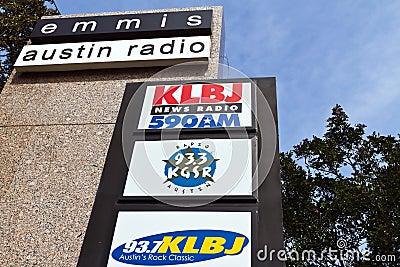 American radio stations