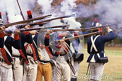 American Revolutionary War Soldiers