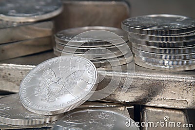 American Silver Eagle Coin