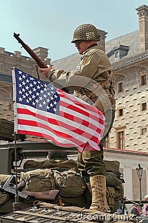 American Soldier