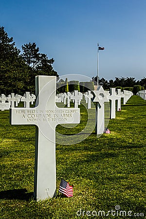 American War Cemetery