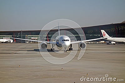 ANA boeing 787 Dreamliner