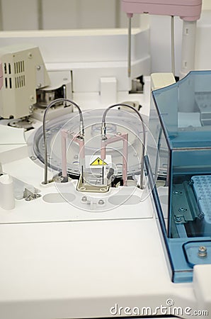 Analyzer components - laboratory