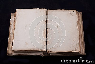 Ancient book