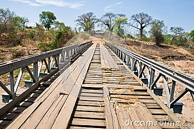 Ancient Bridge