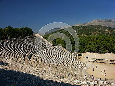 Ancient Greek theater