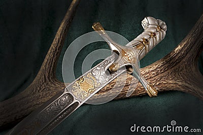 Ancient sabre