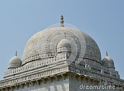 Ancient Marble Tomb India