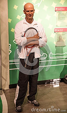andre agassi open pdf download