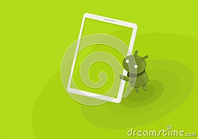 Android eat Tablet