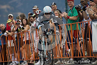 Andy Schleck, USA Pro Cycling Challenge