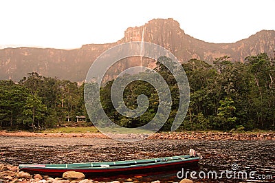 Angel Falls - Venezuela