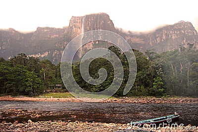 Angel Falls - Venezuela