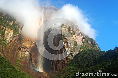 Angel Falls - Venezuela