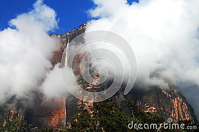 Angel Falls - Venezuela