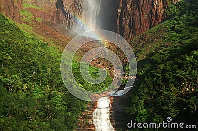 Angel Falls - Venezuela