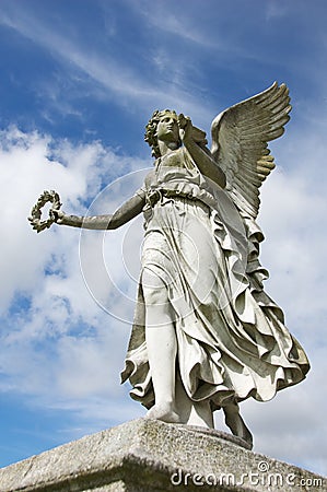 Angel in Ireland