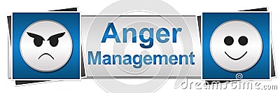 Anger Management Two Button Style