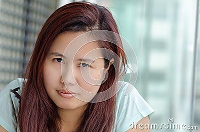 Average Asian Women 85