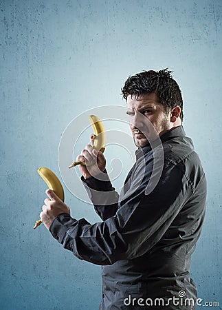 Banana rage