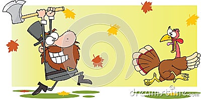 angry-pilgrim-man-chasing-axe-turkey-car