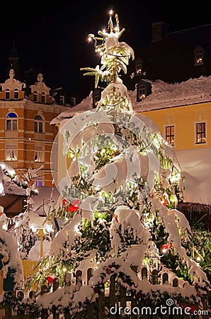 Annaberg-Buchholz christmas market