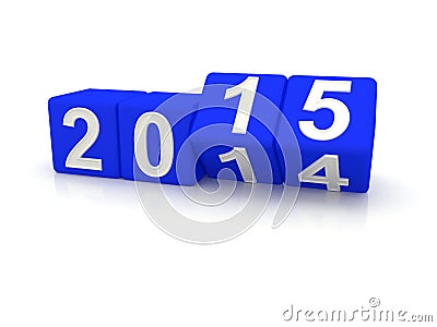 Ano novo feliz 2015