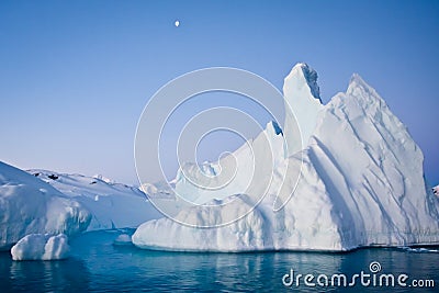 Antarctic iceberg