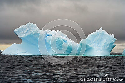 Antarctic Iceberg