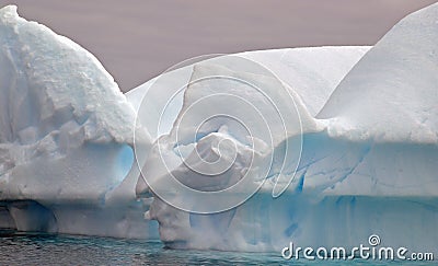 Antarctica Icerbergs 免版税库存照片 - 图片: 92