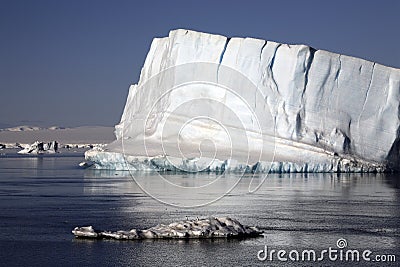 Antarctica - Weddell Sea Icebergs