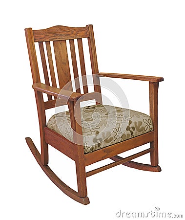 Antique Rocking Chairs Value