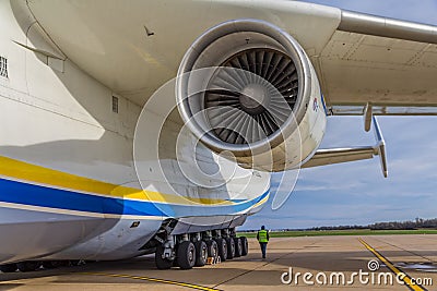 Antonov 225 Mriya