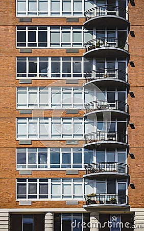 Apartment building