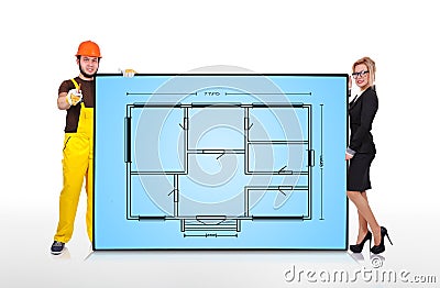 Apartment plan